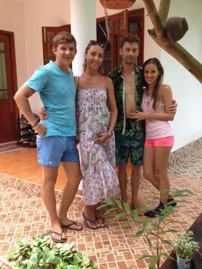 Happy Villa ฮิกคาดูวา ภายนอก รูปภาพ